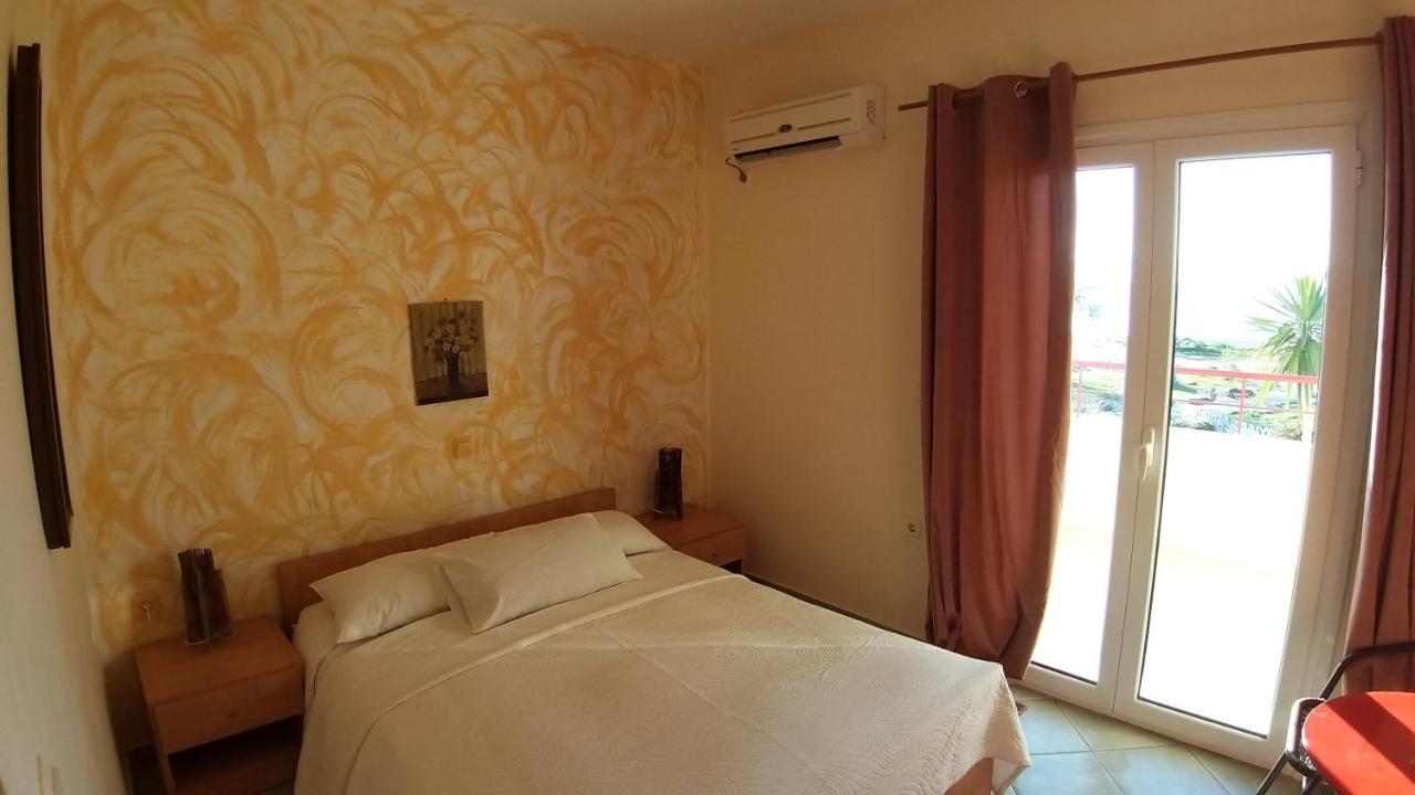Malindi Rooms Porto Heli Esterno foto