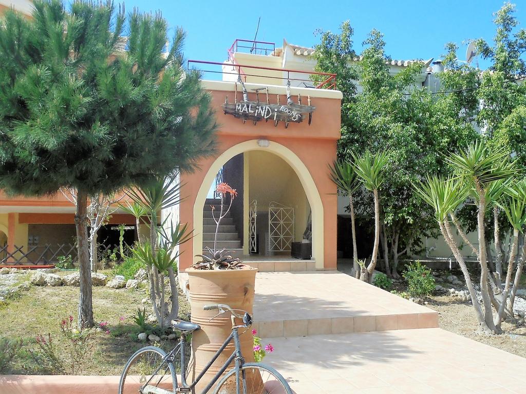 Malindi Rooms Porto Heli Esterno foto