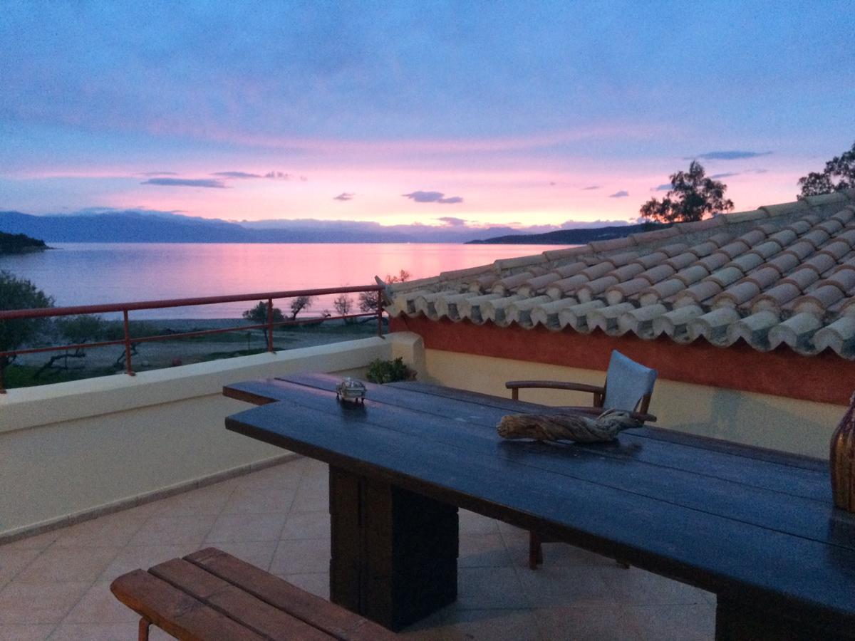 Malindi Rooms Porto Heli Esterno foto
