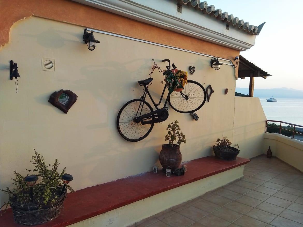 Malindi Rooms Porto Heli Esterno foto